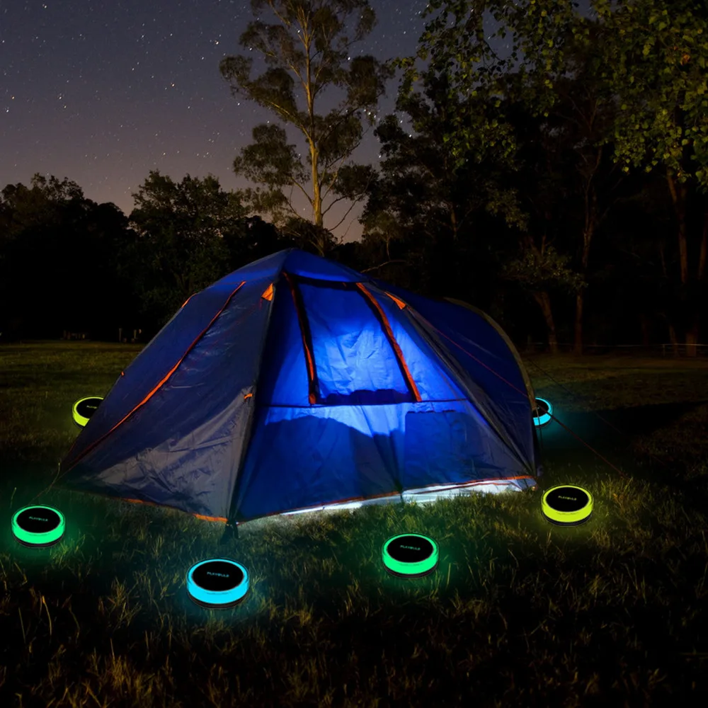 MIPOW PLAYBULB водонепроницаемая светодиодная лампа на солнечной энергии для сада