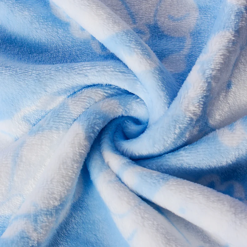 Детские одеяла для мамы и дочки 75x100 см двусторонняя фланелевая флисовая накидка