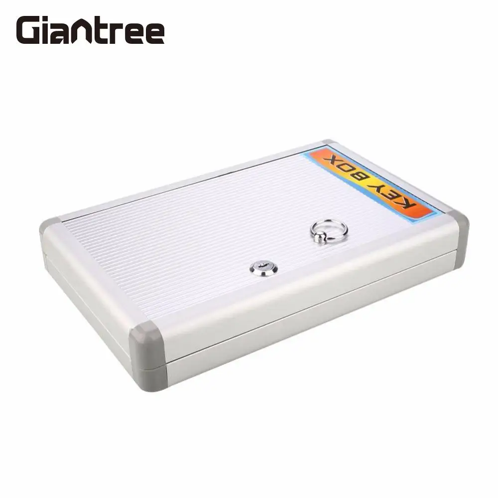 Giantree цифровые безопасные сейфы компания офисное использование хранения ключей держать в секрете Органайзер коробка безопасности замок шкаф кассовый замок
