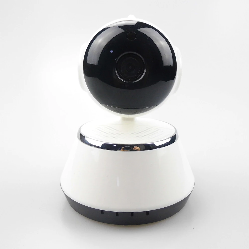 PTZ IP камера 720P Wifi двухсторонняя аудио Беспроводная Cctv камера безопасности для помещений мини IPCam инфракрасная домашняя камера наблюдения Детский Монитор Cam JIENU