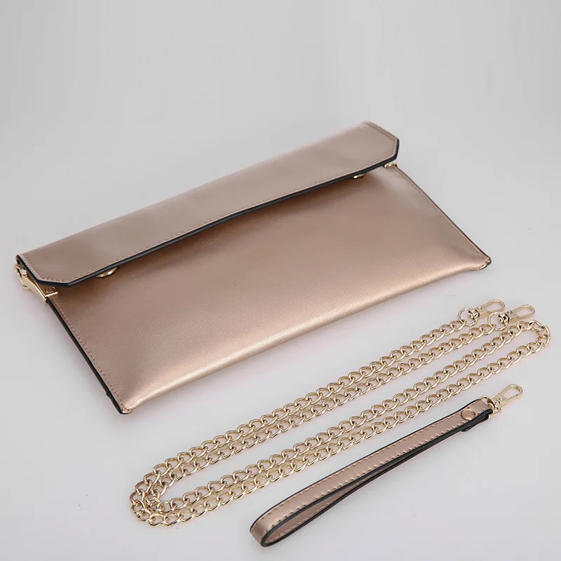 

Женская сумка из натуральной кожи, мини-сумка через плечо, модный клатч, черный Многоцелевой клатч, вечерняя сумка для женщин 2020