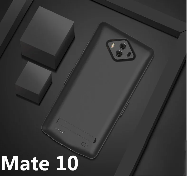 5000 мАч чехол для аккумулятора Huawei Mate 10 Pro внешний резервный аккумулятор зарядки