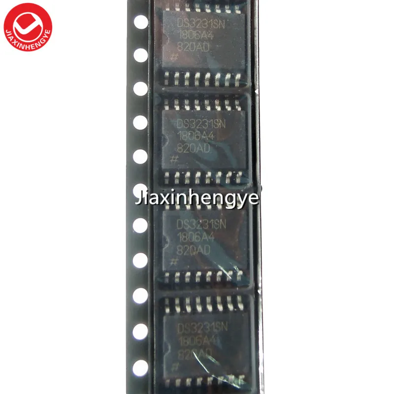 

DS3231SN DS3231S DS3231 SOP-16 100% оригинальный и новый 10 шт./50 шт.