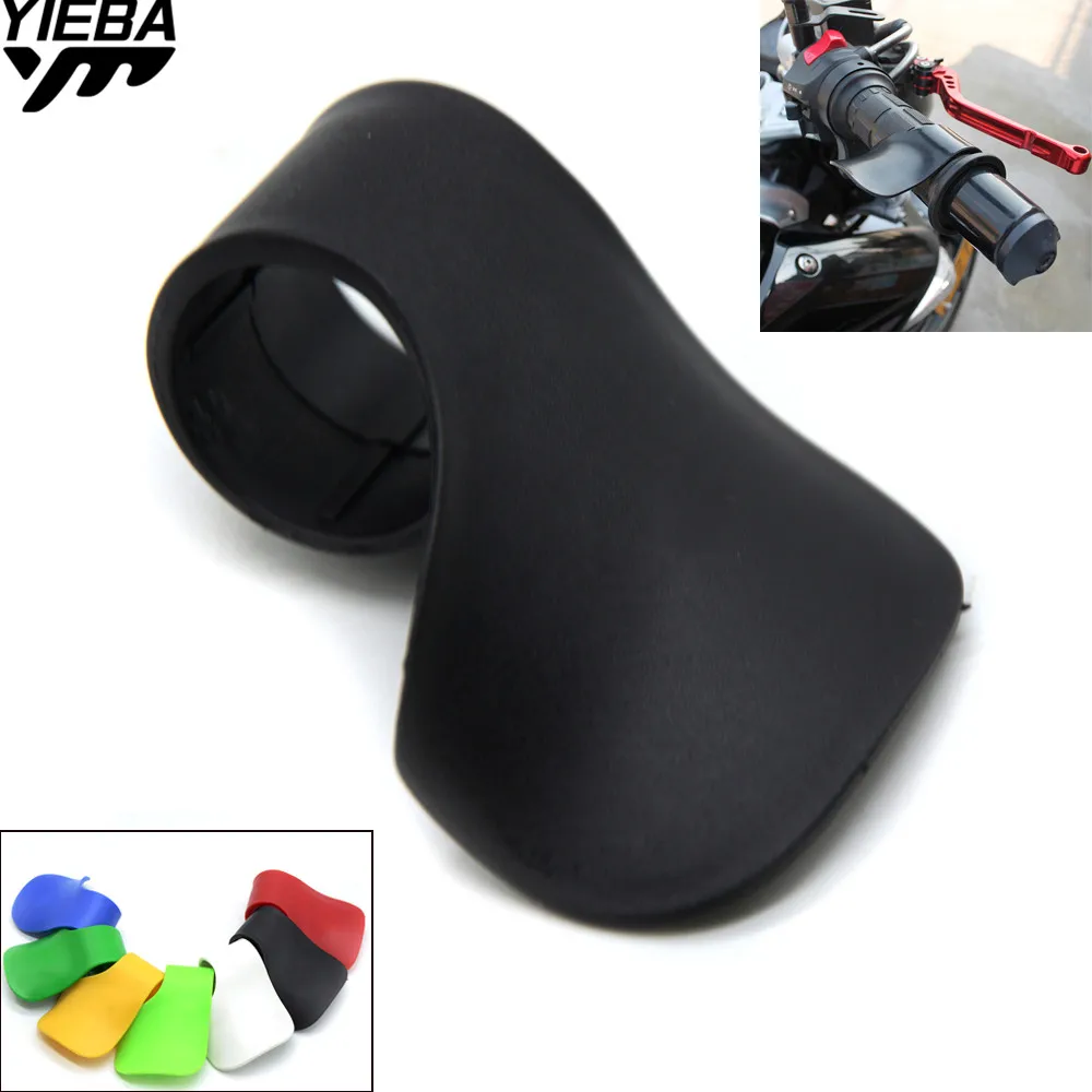 Лидер продаж универсальный зажим дроссельной заслонки для мотоцикла 22 мм из