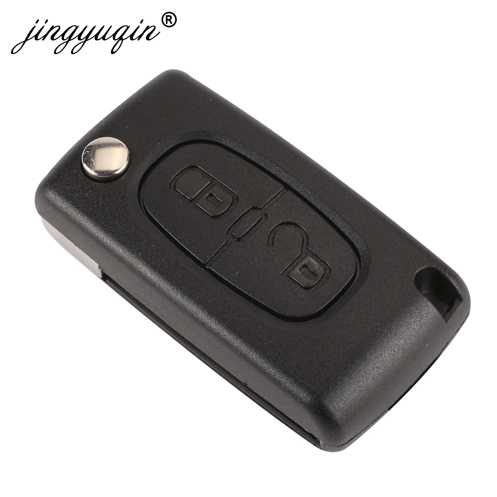 Чехол для Peugeot 107 207 407 307S 307 308 607 VA2/HCA Ce0523 Ce0536|Ключ от авто| |