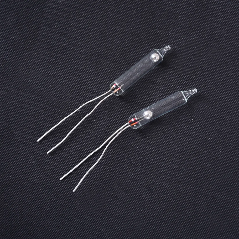 10 шт./пакет 6 мм меркуриный переключатель оригинальный аутентичный Наклонный