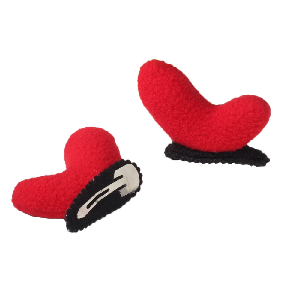 Заколка для волос в виде аниме костюма заколки с ушками животных женщин