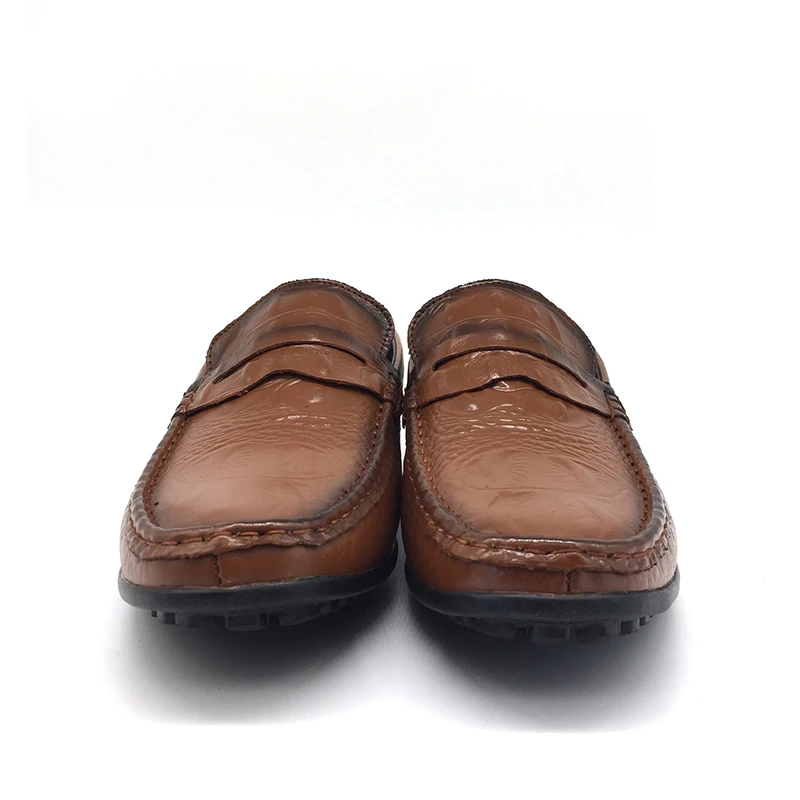 Мужская Дизайнерская брендовая Роскошная повседневная обувь в европейском