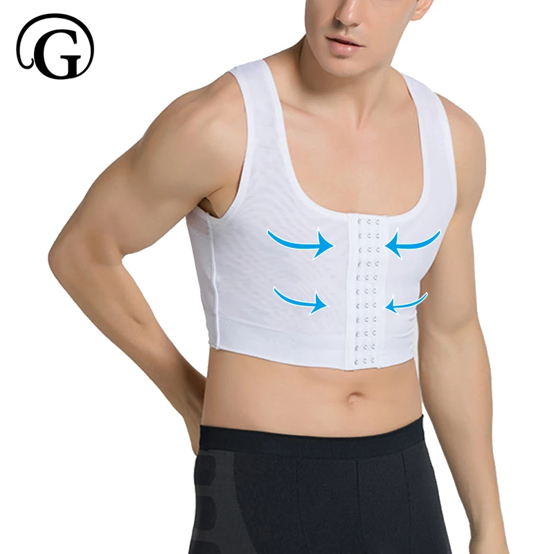 PRAYGER 100 шт. оптовая продажа Мужская гинекомастия корректор фигуры для похудения