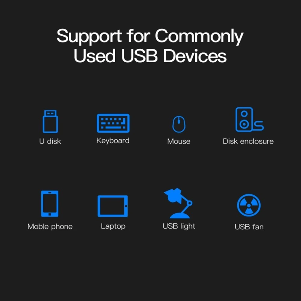 CHYI OTG мульти Порты и разъёмы концентратор USB 2 0 Micro разветвитель комбо хаб адаптер