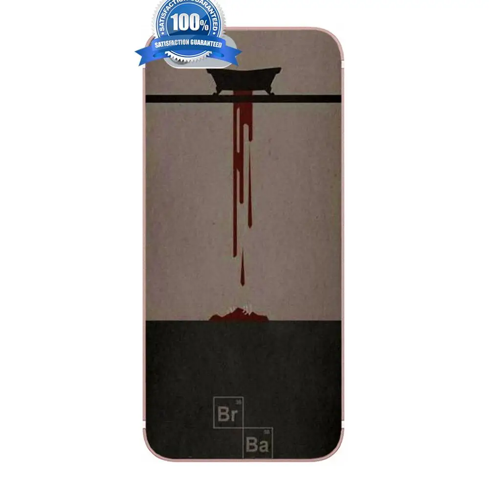 Breaking Bad Dexter Уолтер Piu Bianco для Apple iPhone 4 4S 5 5C 5S SE 6 6S 7 8 Plus X LG G3 G4 G5 G6 K4 K7 K8 K10 V10 V20 |
