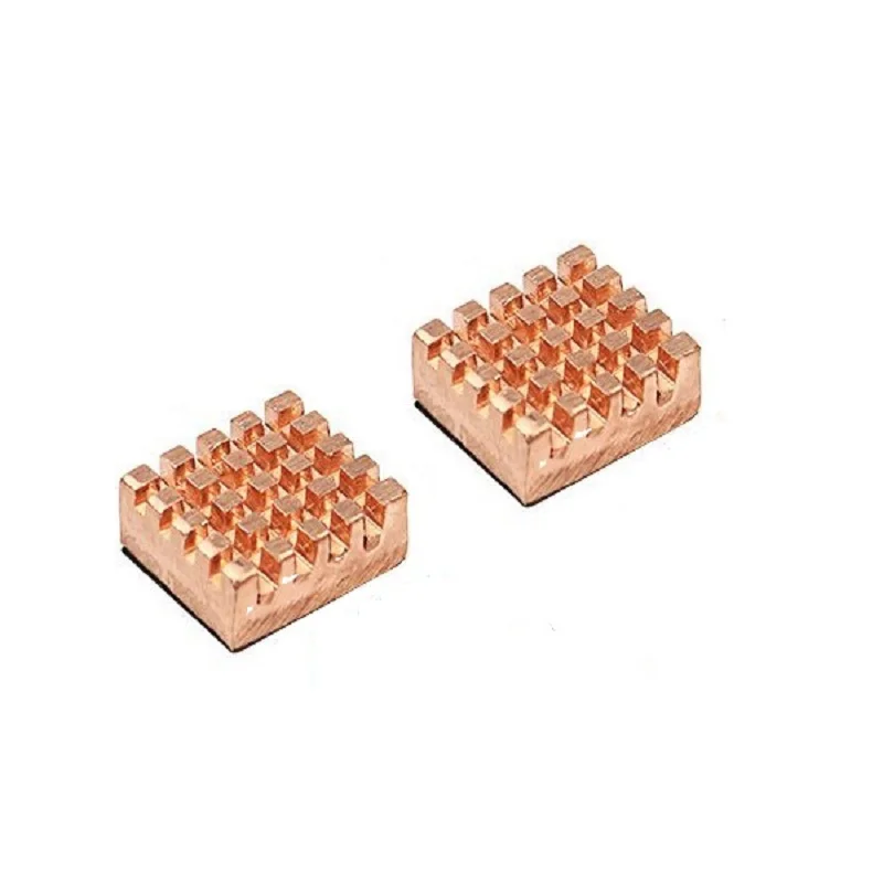 8 шт. разных цветов радиаторы для Raspberry Pi 3 | Компьютеры и офис