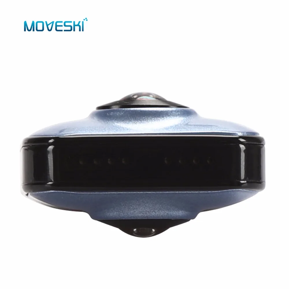 Moveski 720 Очки виртуальной реальности VR камера для записи HD видео панорамный вид