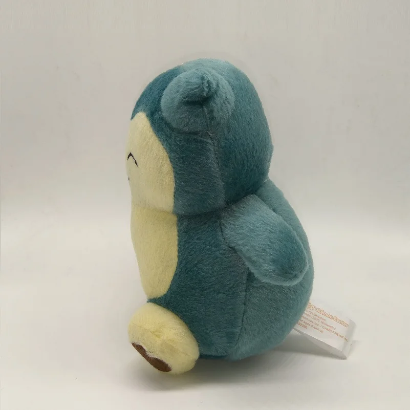 Новый стиль Японского Аниме Snorlax Плюшевые Игрушки для Детей подарок 5.9 '✕ см |