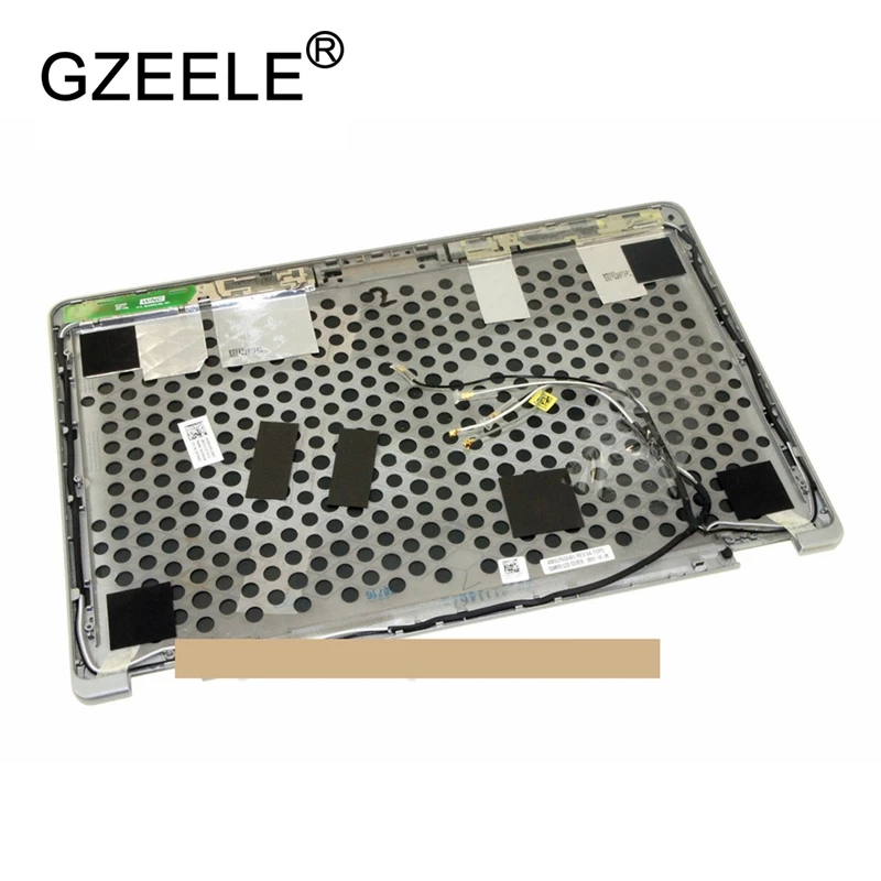 GZEELE новый для Dell Latitude E6230 P14T ноутбук серии сенсорный экран черный топ панель ЖК