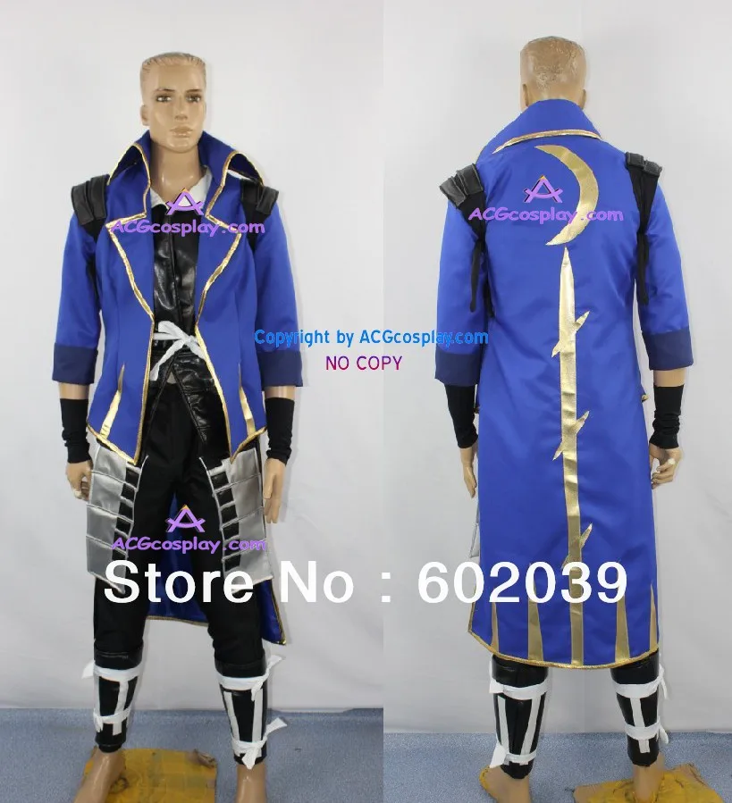 Sengoku Basara 2 Date Masamune cosplay costume GOOD quality ACGcosplay | Тематическая одежда и униформа
