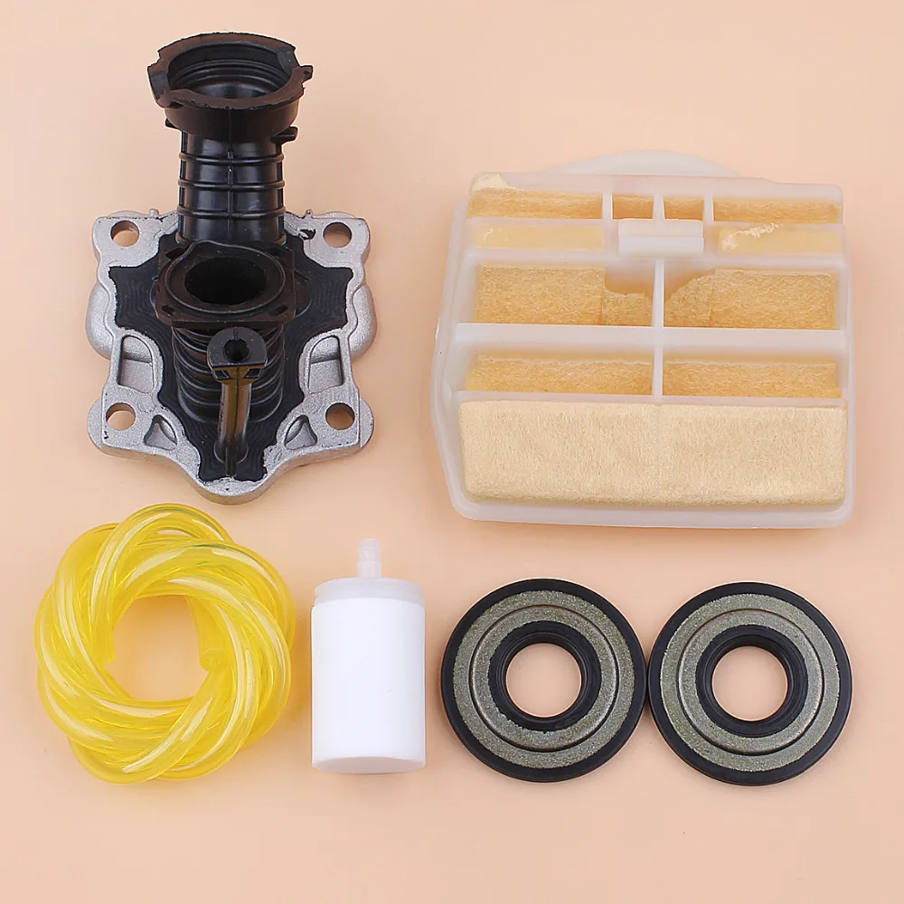 Комплект герметизации впускного коллектора для газового фильтра HUSQVARNA 450 450E 445 445E