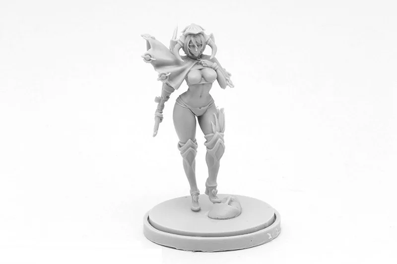 Набор моделей Pinup Twilight Knight из смолы бесплатная доставка | Игрушки и хобби