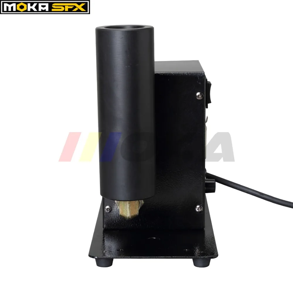 CO2 струйная машина Cryo FX Cannon для спецэффектов Pistola Jet Co2 Blaster спрей 10 м спецэффекты Dj