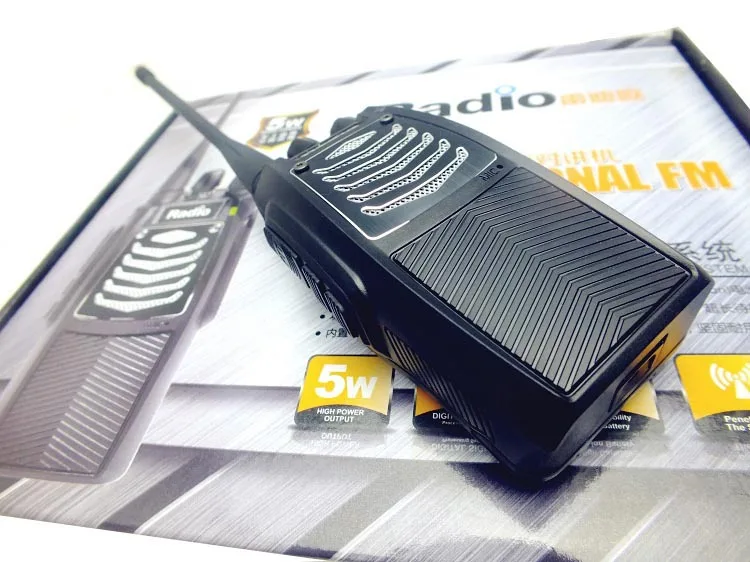 Радиостанция двусторонняя 5 Вт R-600 МГц 400-470 | Мобильные телефоны и аксессуары