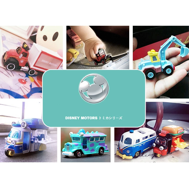 Takara Tomy Tomica Dreamstar металлические Литые автомобили игрушечные машинки различные