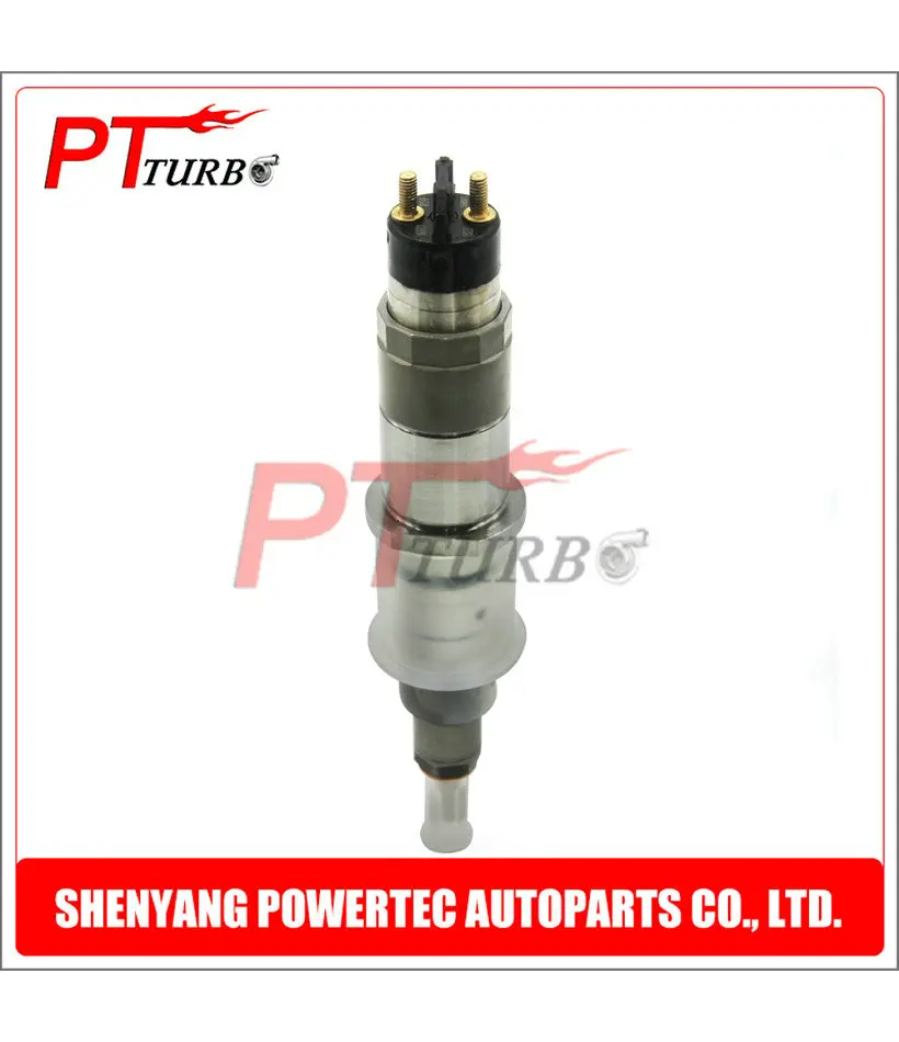Для Cummin LSBe DAF-0445120060 1703934 инжекторы дизельного топлива 0 445 120 060 Common Rail впрыска 3977080