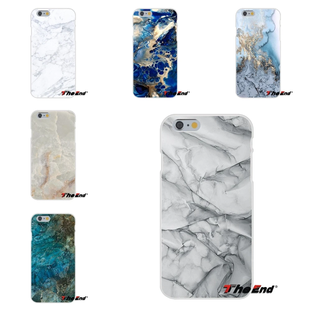 Удивительная текстура гранита силиконовый чехол для мрамора iPhone X 4 4S 5 5S 5C SE 6 6S 7 8