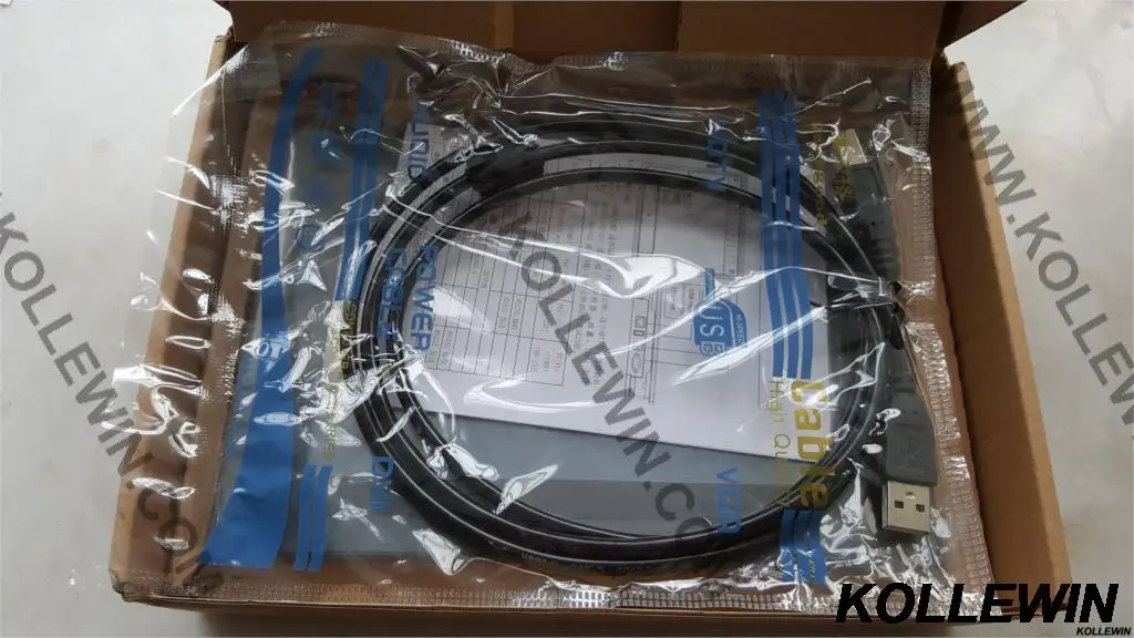 MT4434TE Kinco новый оригинальный HMI с программным кабелем и обеспечением 7 &quotTFT дисплей