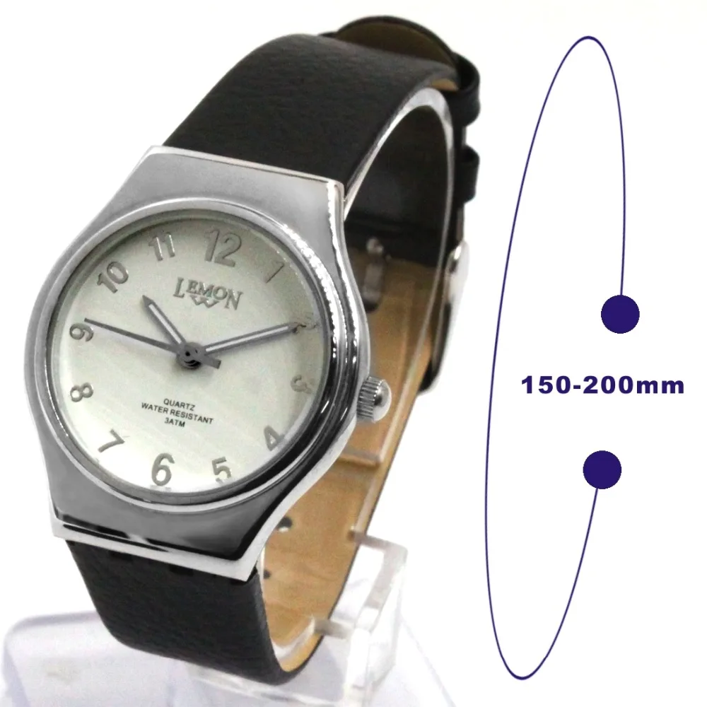 Часы кварцевые круглые унисекс люксовые брендовые аналоговые японские