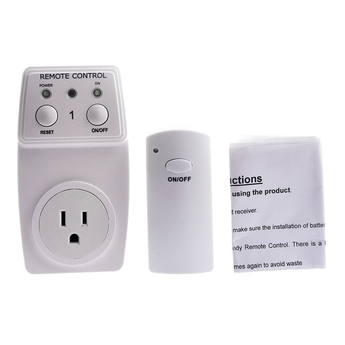 Лидер продаж Беспроводной Дистанционное управление ac Мощность выход