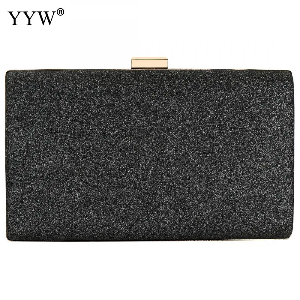 Женская свадебная Сумка клатч со стразами и золотыми цепочками вечерняя сумочка