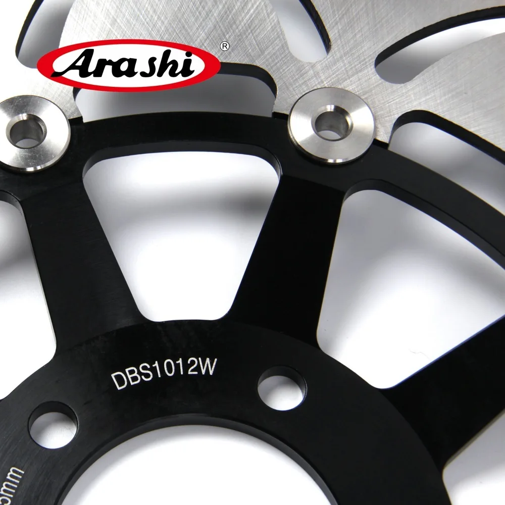 Араши ЧПУ передние тормозные роторы тормозной диск для SUZUKI GSX R 1100 89 90 91 92 93 94 95 96 97 98