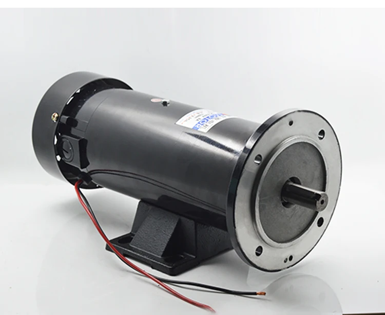 

JS-ZYT-23 DC220V 750W 1800RPM permanent magnet high speed motor adjustable speed mechanical equipment accessories
