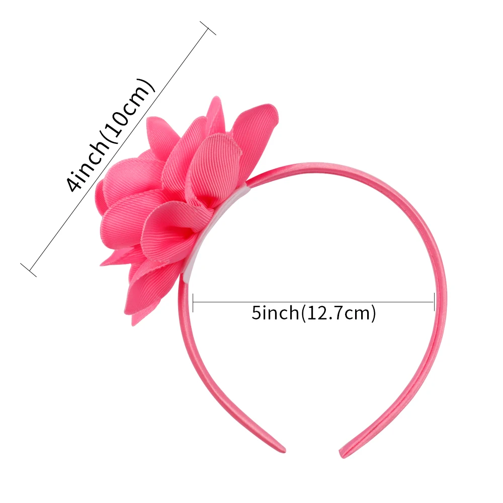 Женская лента для волос аксессуар ручной работы с бантом 1 шт. | Детская одежда и