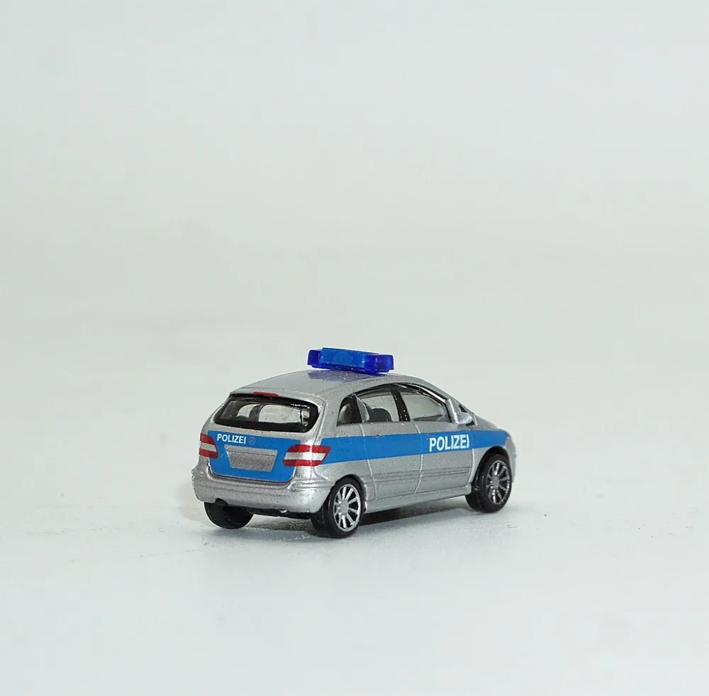 3 шт. костюм 1/160 DAIMLER POLIZEI FEUERWEHR модель автомобиля herpa пластиковая коллекция Новая