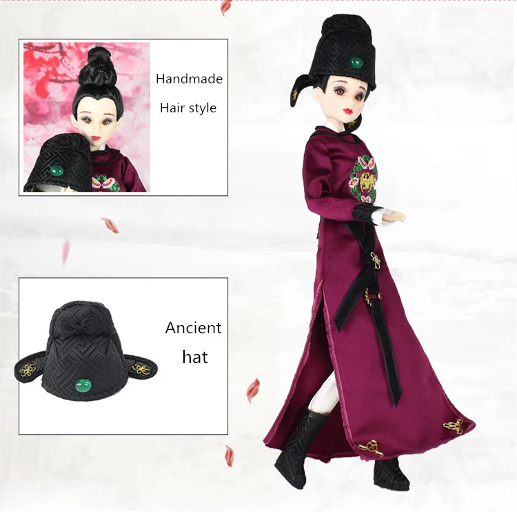 Серия ICY DBS BJD East Charm name от Shangguan Wan'er включая одежду Оригинальная кукла