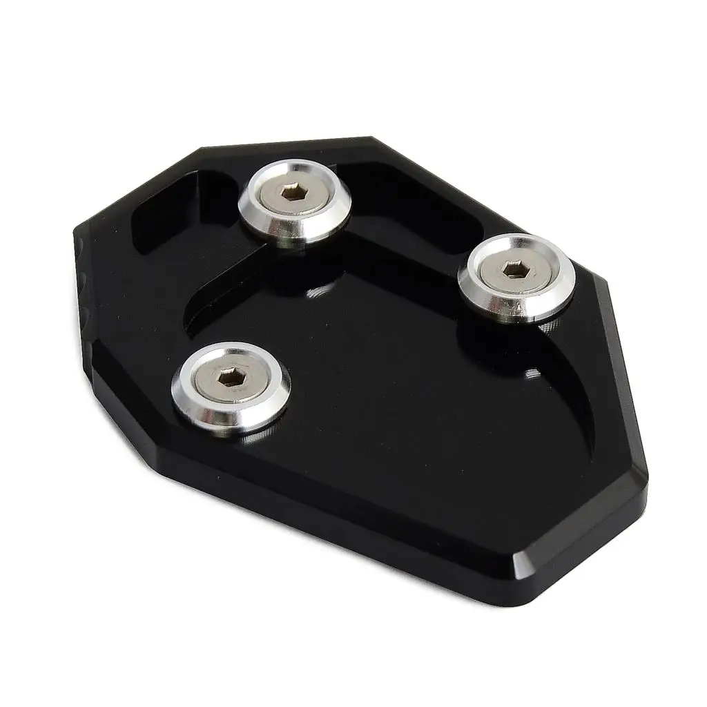 Подставка боковая для мотоцикла CNC Yamaha MT07 2014-2015 FZ6 S2 2004-2009 FZ6R XJ6 ABS 2009-2015 | Автомобили