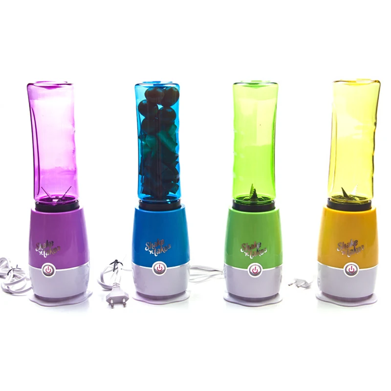 500 мл портативная соковыжималка для фруктов бутылка воды многофункциональная