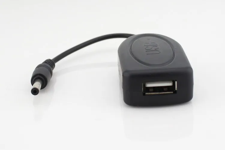 Преобразующий кабель 3 5 мм штекер USB разъем питания 4 2 в усилитель постоянного