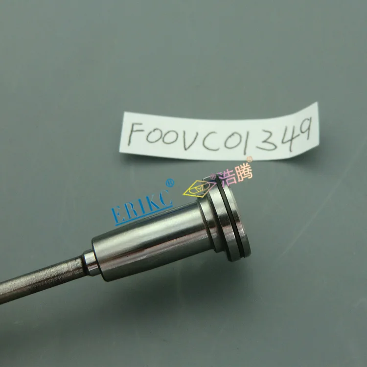 Комплект клапанов ERIKC F00VC01349 клапан рельсового управления FooV C01 349 двигатель F 00V