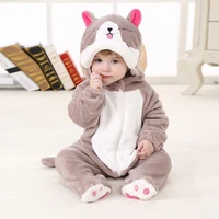 baby animal cute cat kigurumi pajamas clothing newborn anime infant romper onesies cosplay costume outfit hooded kid jumpsuit