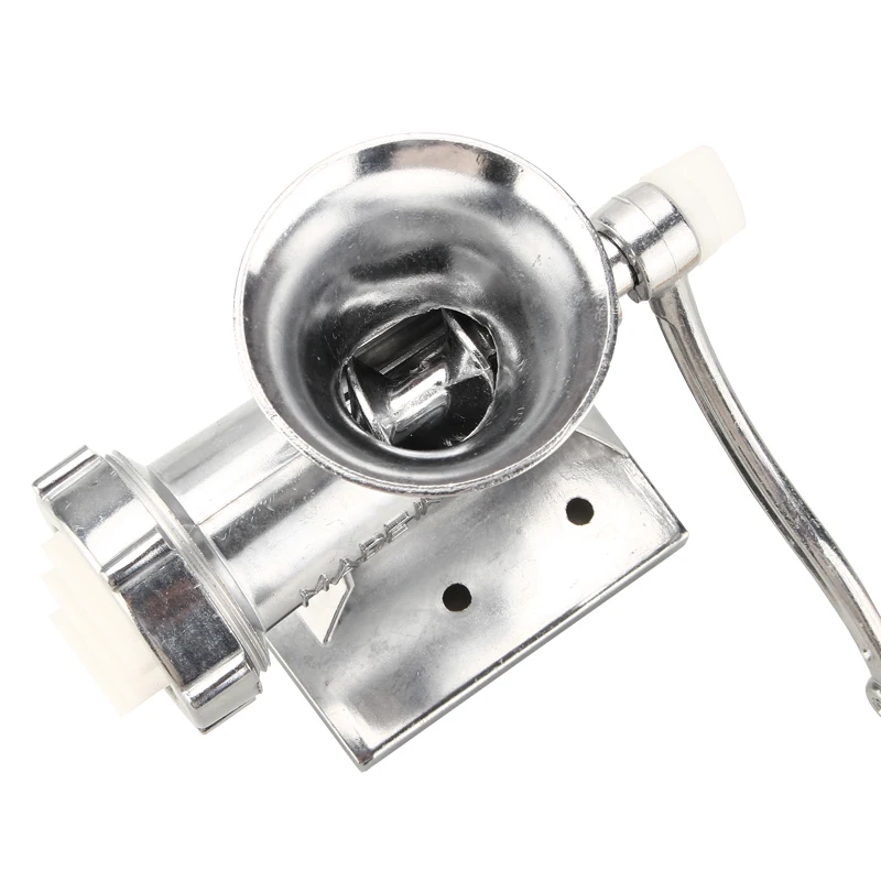 Multifunctiondesk Тип рукоятка ручного мясо Шлифовальные станки Мясорубка Писака