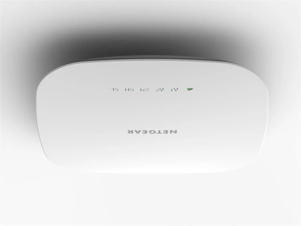 Netgear WAC540 1733 Мбит/с 10100 1000 3000 IEEE 802.11a 802.11ac 802.11b 802 11g 802.11i |Точки доступа| |