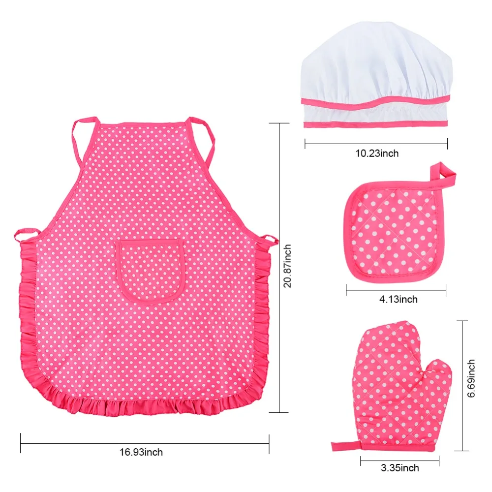 11 шт./компл. Детские ролевые игры домашние игрушки Детский набор для повара