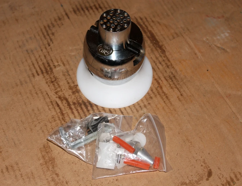 Маленькая тиска шариковая Алмазная установка 3 дюймовый гравировальный блок для