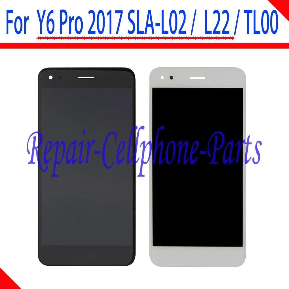 5 0-дюймовый полноэкранный ЖК-дисплей + дигитайзер сенсорного экрана в сборе для