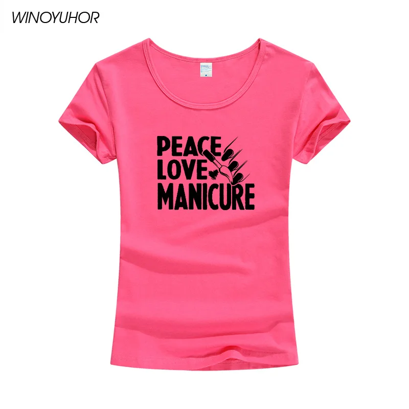 Футболка женская с коротким рукавом и круглым вырезом из хлопка|Футболки| |