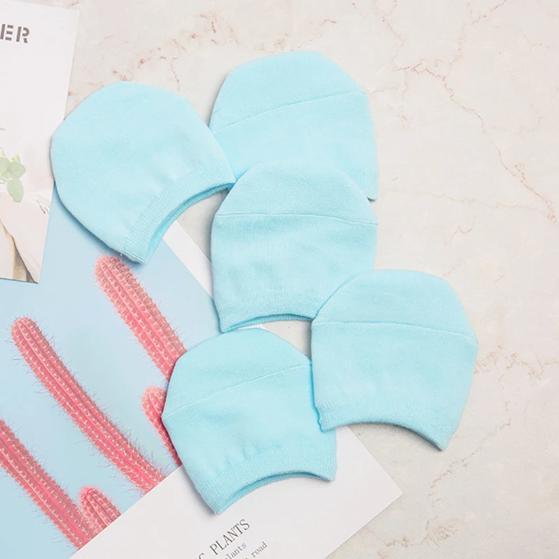 Женские носки милые носки-невидимки конфетных цветов женские сетчатые хлопковые