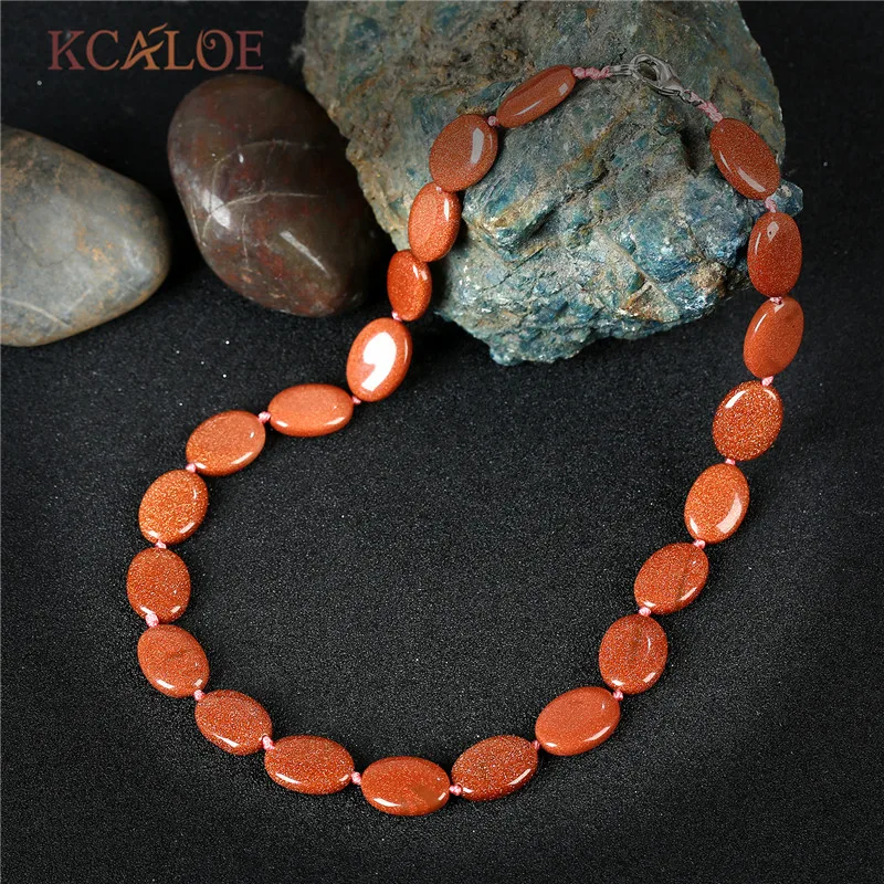 Kcaloe Для женщин украшения Винтаж Цепочки и ожерелья ювелирные изделия ручной