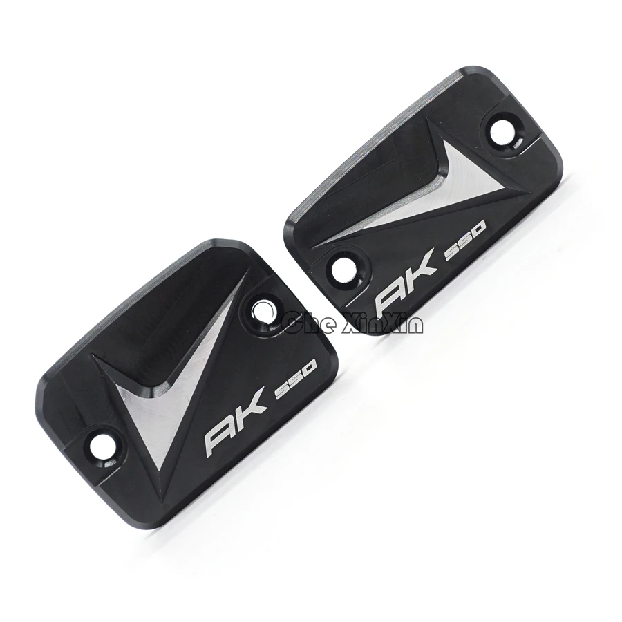 Аксессуары для мотоциклов CNC бачок тормозной жидкости переднего колеса Cap с